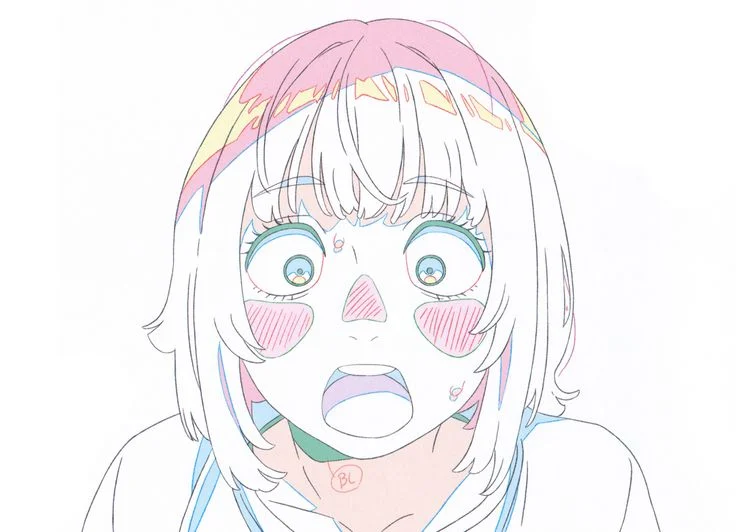 害羞