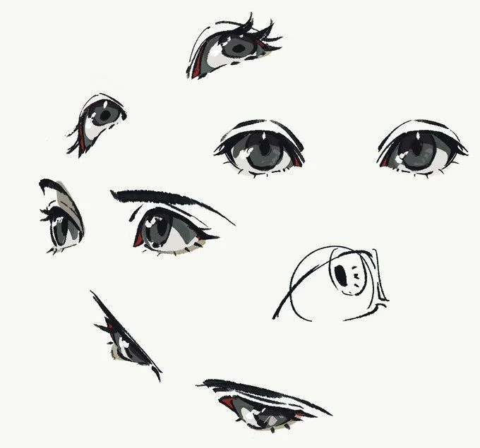眼睛