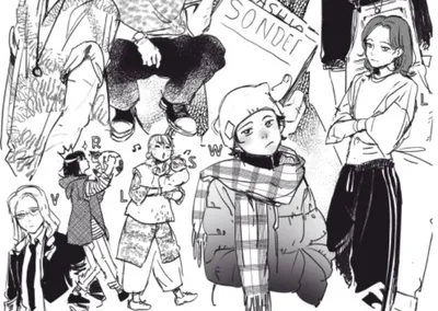 colaso-漫画精通营：通往专业级艺术的实用路线图