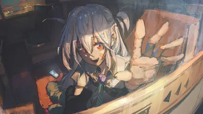 colaso-独特厚涂光影上色叙事插画创作技巧