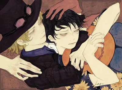 画师hagu-赋予角色生命线条插画教程