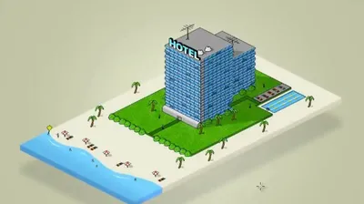 Tutsplus - 创建等距像素艺术