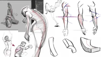 Marco Bucci - 人物素描完全指南