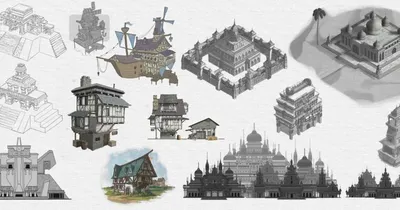 CGMA - 建筑设计基础（Tyler Edlin）