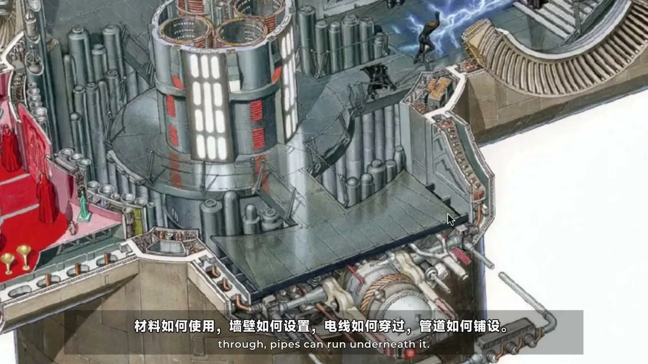 CGMA - 建筑设计基础（Tyler Edlin） 截图 1