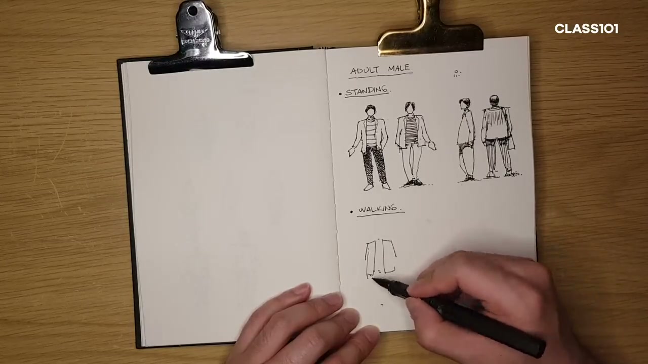 class101-用墨水记录日常，让生活变得特别 截图 3